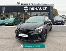 Renault Captur Crépy-en-Valois