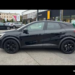 Renault Captur TCe 160 EDC SL Rive Gauche occasion - Cr&eacute;py-en-Valois - photo 2/27