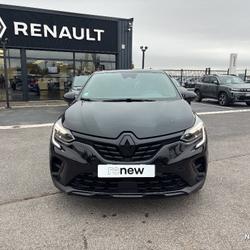 Renault Captur TCe 160 EDC SL Rive Gauche occasion - Cr&eacute;py-en-Valois - photo 3/27