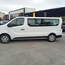 Renault Trafic combi Trafic L2 dCi 150 Energy S&S Zen occasion - Cr&eacute;py-en-Valois - photo 2/26