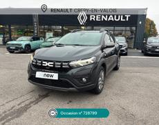 Dacia Sandero Crépy-en-Valois