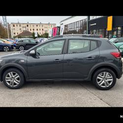 Dacia Sandero ECO-G 100 Stepway Expression occasion - Cr&eacute;py-en-Valois - photo 2/27