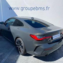BMW Serie 4 coupe 420iA 184ch M Sport Le Havre