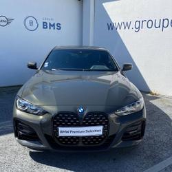 BMW Serie 4 coupe 420iA 184ch M Sport Le Havre