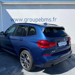 BMW X3 xDrive30e 292ch M Sport Le Havre