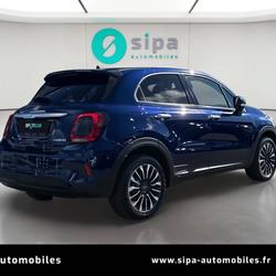 Fiat 500x 1.5 FireFly 130 ch S/S DCT7 Hybrid 5p occasion - M&eacute;rignac - photo 2/33