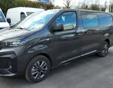 Citroen Jumpy Clermont