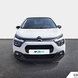 Citroen C3 C3 PureTech 83 ch BVM5 Max Nice