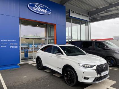 DS DS7 Crossback - BlueHDi 180 Automatique Grand Chic - 20 480 €