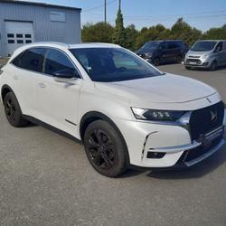 DS DS7 Crossback BlueHDi 180 Automatique Grand Chic Bonchamp-l&egrave;s-Laval