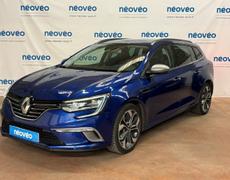 Renault Megane 4 Estate La Tour-de-Salvagny