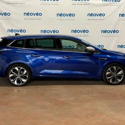 Renault Megane 4 Estate 1.5 DCI 110CH ENERGY GT LINE EDC La Tour-de-Salvagny