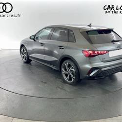 Audi A3 Sportback A3 Sportback TFSI e Hybride rechargeable 204 S tronic 6 S line Nogent-le-Phaye