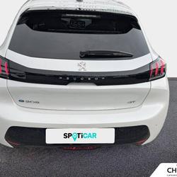 Peugeot e-2008 2008 Electrique 50 kWh 136 ch GT Nice