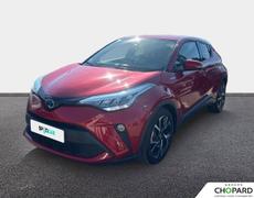 Toyota C-HR Nice