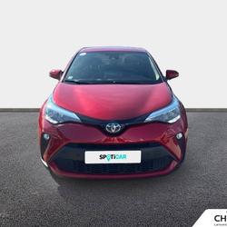 Toyota C-HR Hybride 1.8L Collection occasion - Nice - photo 2/17