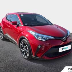 Toyota C-HR Hybride 1.8L Collection occasion - Nice - photo 3/17