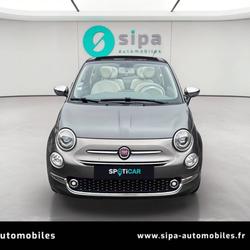 Fiat 500 II 500C 1.2 69 ch Dualogic Lounge 2p occasion - M&eacute;rignac - photo 3/32