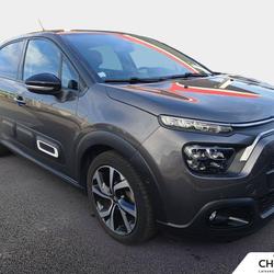Citroen C3 BlueHDi 100 S&S BVM6 Shine Pack occasion - Cagnes-sur-Mer - photo 3/19