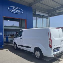 Ford Transit Custom 2.0 ECOBLUE 130 300 L1H1 TREND BUSINESS Le Mans