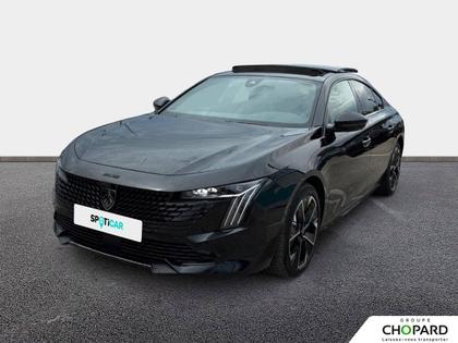 Peugeot 508 - 508 Hybrid 225 e-EAT8 GT - 31 900 €