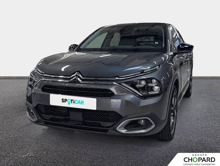Citroen C4  - 22 790 €