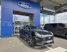 Ford Puma Le Mans