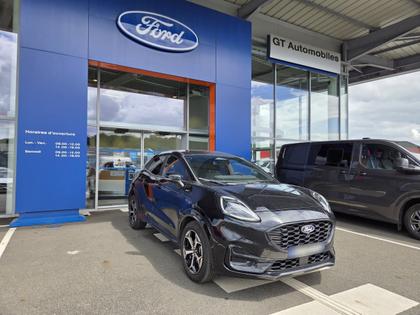 Ford Puma - 1.0 EcoB Hyb 125 mHEV ST-LINE - 20 990 €