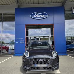 Ford Puma 1.0 EcoB Hyb 125 mHEV ST-LINE occasion - Le Mans - photo 2/16
