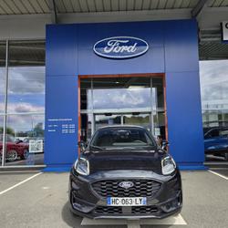 Ford Puma 1.0 EcoB Hyb 125 mHEV ST-LINE Le Mans