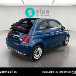 Fiat 500 II 500C 1.0 70 ch Hybride BSG S/S Dolcevita 2p occasion - M&eacute;rignac - photo 2/34
