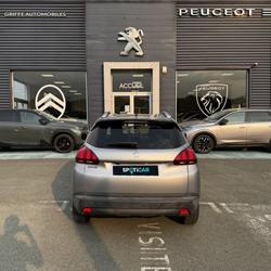 Peugeot 2008 1.2 Puretech 110 S&S Style Yversay