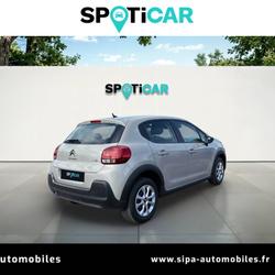 Citroen C3 BlueHDi 100 ch BVM6 Plus 5p occasion - Mont-de-Marsan - photo 2/31