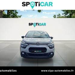 Citroen C3 BlueHDi 100 ch BVM6 Plus 5p occasion - Mont-de-Marsan - photo 3/31