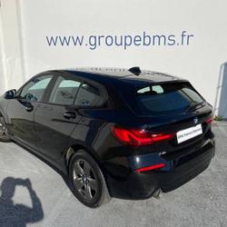 BMW Serie 1 116d 116ch Le Havre