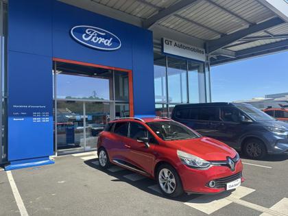 Renault Clio Estate - Intens Energy TCe 90 - 8 980 €