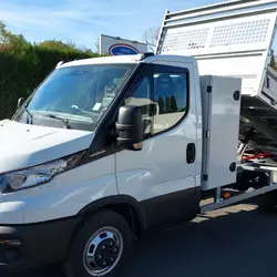 Iveco Daily 35C16H 3.0 +COFFRE occasion - Clermont - photo 2/19