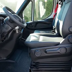 Iveco Daily 35C16H 3.0 +COFFRE occasion - Clermont - photo 3/19