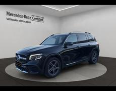 Mercedes GLB Cerisé