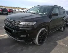 Jeep Compass La Tour-de-Salvagny