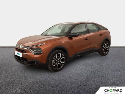 Citroen e-C4 - e-C4 136 ch Automatique Feel - 16 990 €