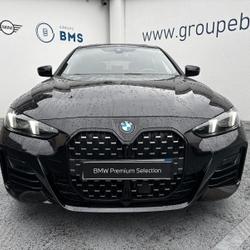 BMW Serie 4 Gran Coupe 420dA xDrive 190ch M Sport Le Havre