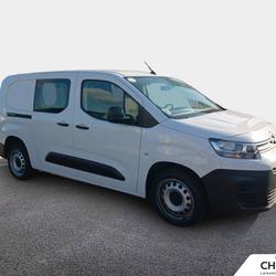 Citroen Berlingo Entreprise BERLINGO CA XL BLUEHDI 100 S&S BVM5 CONTROL occasion - Nice - photo 3/17