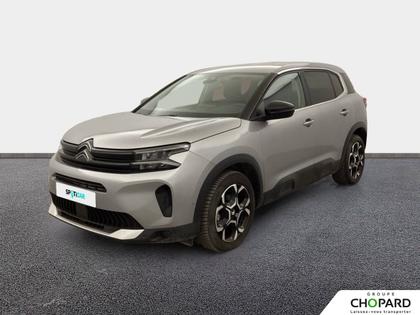 Citroen C5 Aircross - C5 Aircross BlueHDi 130 EAT8 Plus - 23 490 €