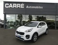 Kia Sportage Dol-de-Bretagne
