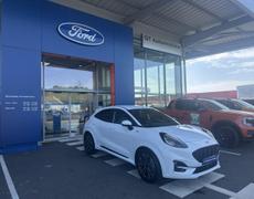 Ford Puma Le Mans