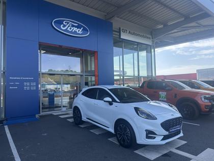 Ford Puma - 1.0 EcoB Hyb 125 mHEV PShift ST-LINE - 18 990 €