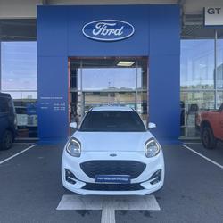 Ford Puma 1.0 EcoB Hyb 125 mHEV PShift ST-LINE Le Mans