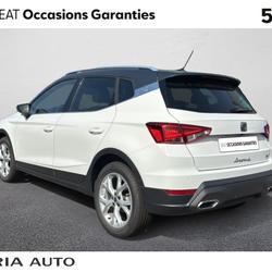 Seat Arona Arona 1.0 TSI 110 ch Start/Stop DSG7 FR Thionville