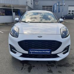Ford Puma 1.0 EcoB Hyb 125 mHEV PShift ST-LINE Bonchamp-l&egrave;s-Laval